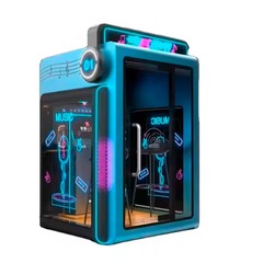 Умная караоке-будка