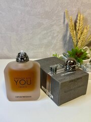 Emporio Armani Stronger With You Freeze, 100 ml (для мужчин)