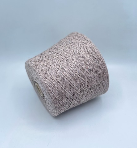 Loro Piana (пр.Италия) art- Coarsehair 2/11 550м/100гр, 100%Кашемир, цвет-Бежевато-розовый,твидовый(180), арт.35724