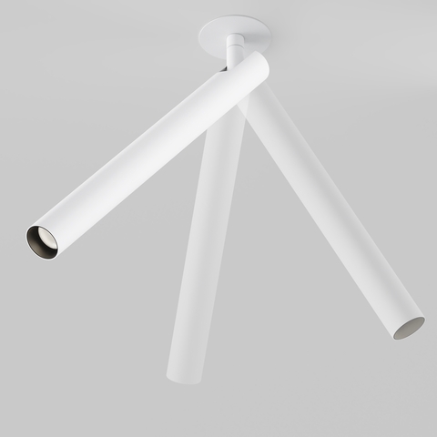 Встраиваемый светодиодный светильник Maytoni Focus T C141RS-L300-6W4K-W