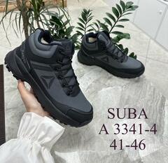 Ботинки зима по 8 пар (41-46)р. / A3341-4