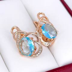 Серьги Fallon - арт013