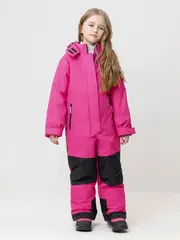 комбинезон  для девочки  ВК 60128/2 УЗГ