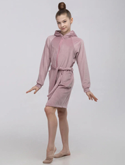 Халат на молнии