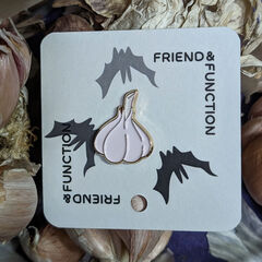 Значок «Чеснок»