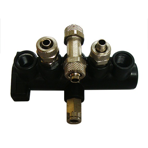 1695001394 Пневматический распределитель воздуха BEISSBARTH 766 001 394 (Германия)