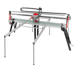 Автоматический плиткорез DIAM ML-AUTO 1600/2.3 Lazer 600163 - [электрический 220V / глубина реза до 30 мм]