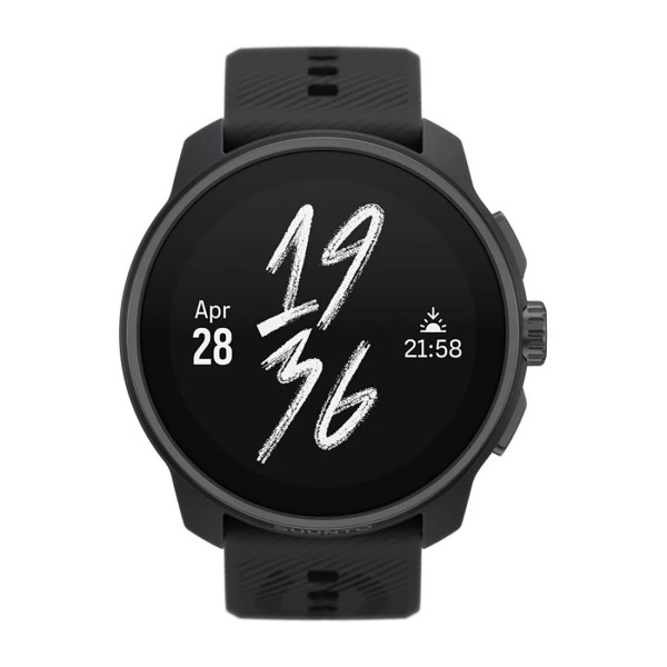 Suunto Race S All Black