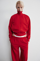 Олимпийка Красный