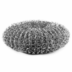 Master House Мочалка металлическая 1шт