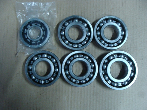 К-т подшипников РК УАЗ прямозубая (MetalPart)