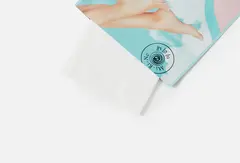 Mi-Ri-Ne Маска-носочки Экстраувлажнение для ухода за кожей ног 22г (Корея)