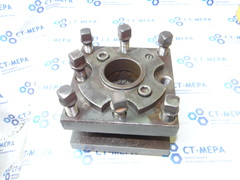 Резцедержатель 150х150х85мм (следы экспл)