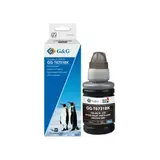 Совместимые чернила G&G GG-C13T67314A (T6731BK) для Epson L800, 805, 810, 850, 1800, 100 мл
