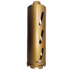 Коронка для алмазного сверления сухорез 108*350 мм. Уценка!