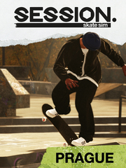 Session: Skate Sim Prague (для ПК, цифровой код доступа)