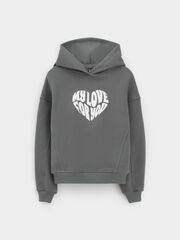 джемпер  для девочки  КР 302815/пряный базилик к587