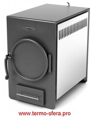 Печь отопительная Нормаль-2 антрацит, НК, ТЗ