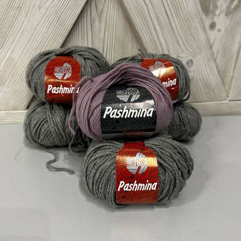 GARAGE SALE — Lana Grossa Pashmina 300г