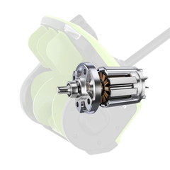 Снегоуборщик Greenworks GD40SS2K4 40V (30 см) аккумуляторный, с АКБ 4 А/ч и ЗУ