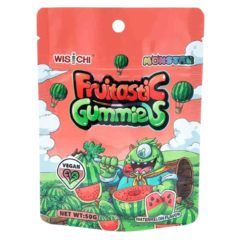 Жевательные конфеты Fruitastic Watermelon со вкусом арбуза