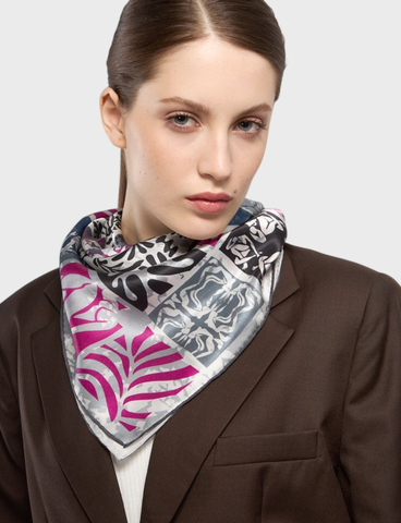 Платок ELEGANZZA 67*67