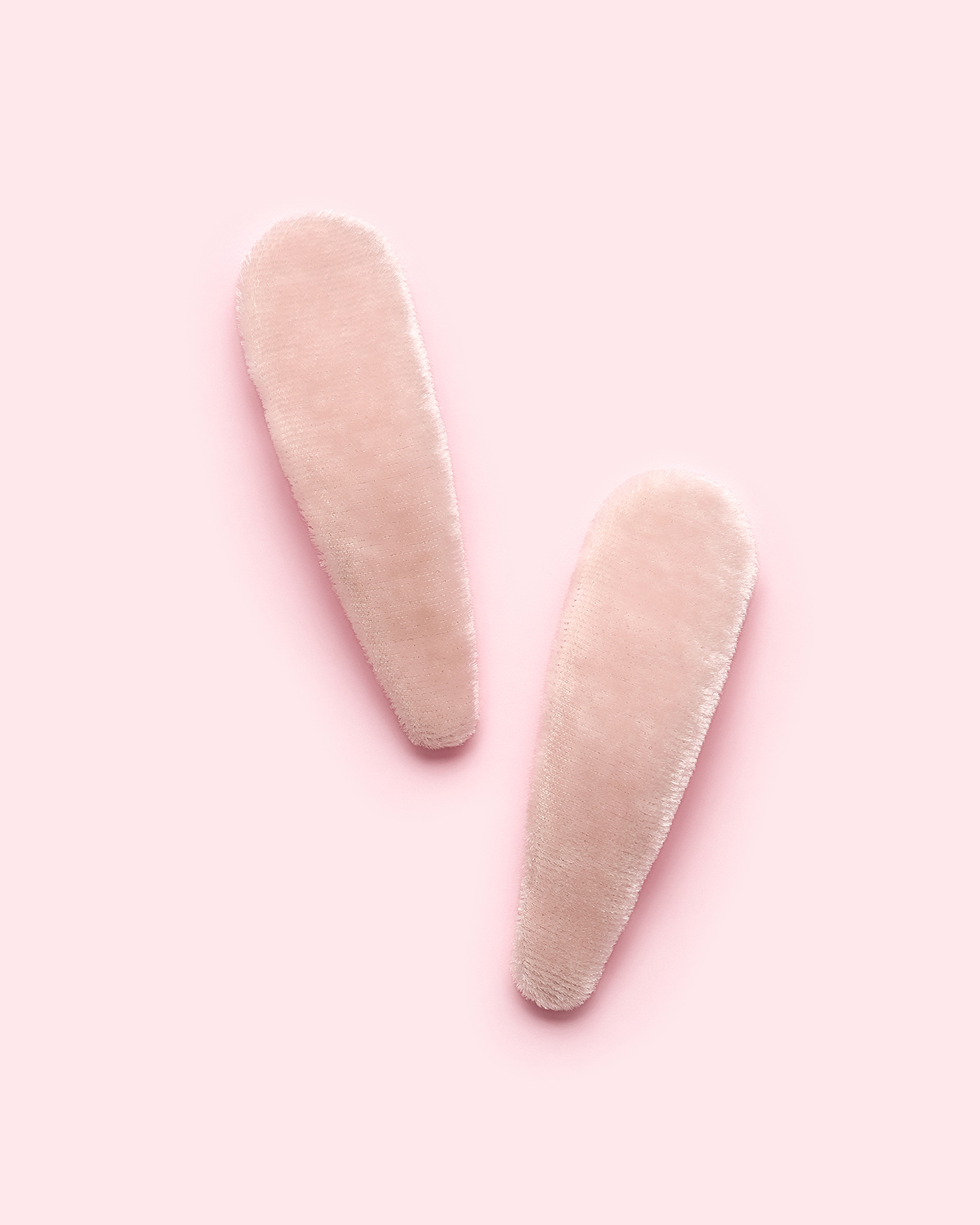 Бархатные заколки VIVI (2 шт.)