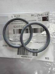 Уплотнительное кольцо заднего амортизатора Kawasaki 92055-1346