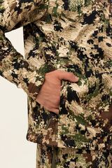 Демисезонный джемпер для охоты Remington Polar Dream FIT South Forest на remingtonn.ru