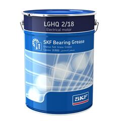 Смазка для подшипников электродвигателей LGHQ 2/18 SKF 18 кг