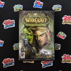 Игра World of Warcraft: The Burning Crusade (Expansion Set) (Б/У)