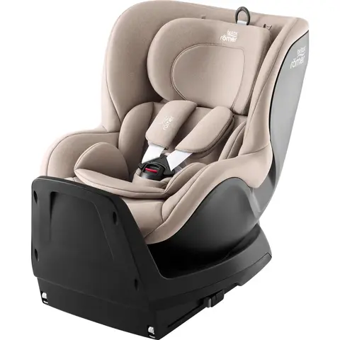 Автокресло Britax Roemer Dualfix M Plus Style Teak