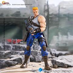 Фигурка Билл Райзер из игры Contra Operation Galuga 1/12