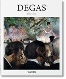 TASCHEN: Degas (Книга)