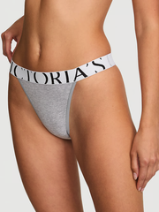 STRETCH COTTON ЛОГО БРИФЫ