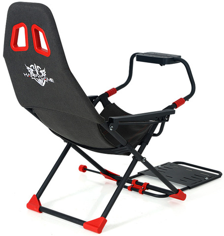 Картинка кресло игровое Happy Game  6001_plate - 18