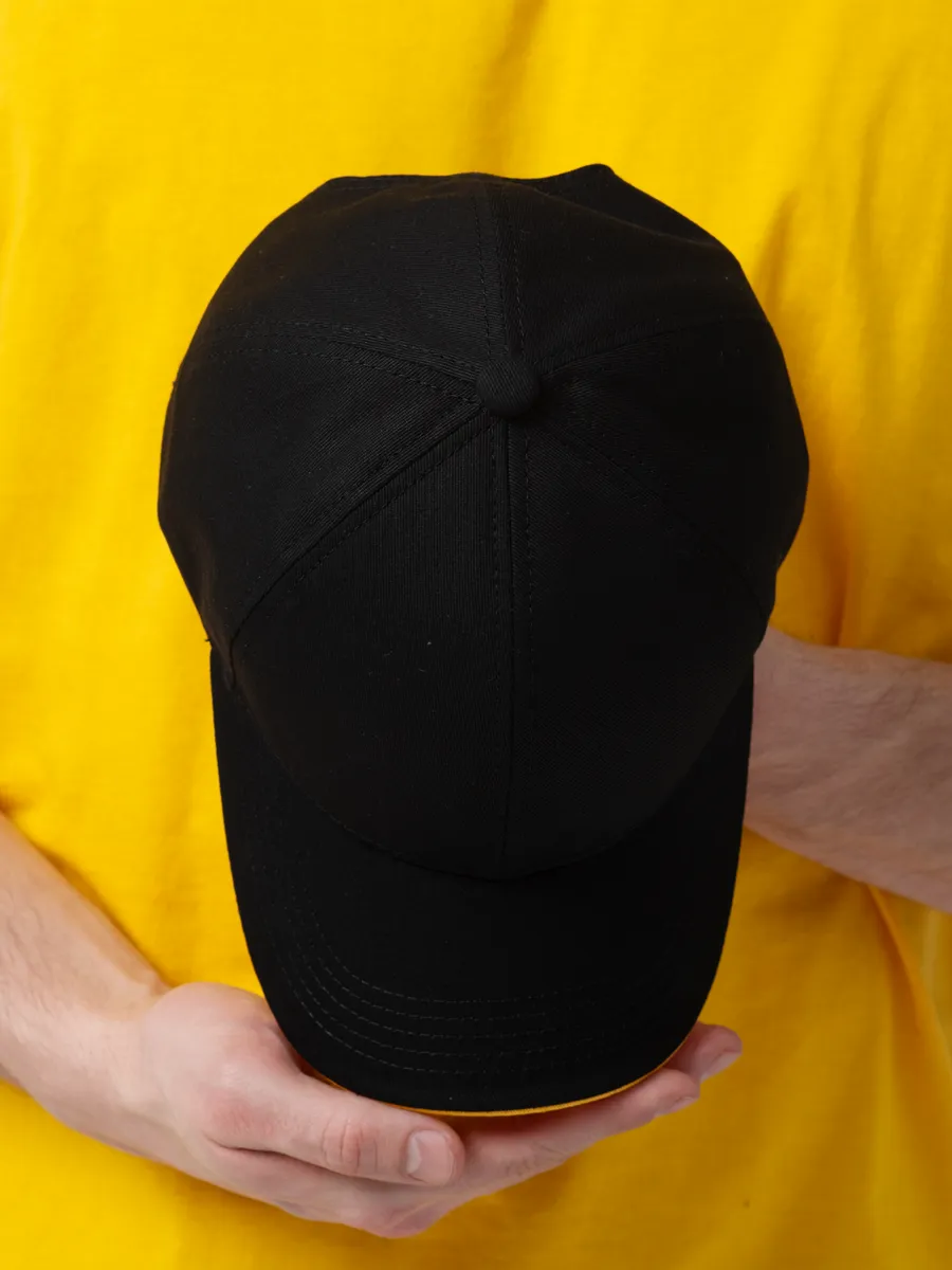 Бейсболка летняя