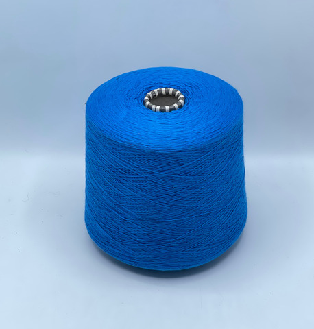 Filmar, lototin, 1000м, 100% Хлопок, Ярко-голубой(972), арт-38199