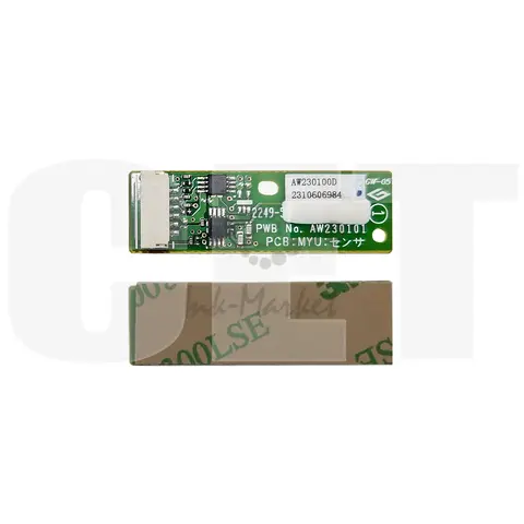 Чип блока проявки D2393062 для RICOH MPC3004/C3504 (CET) Magenta, 160000 стр., CET391069