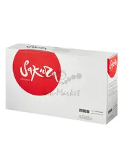 Картридж Sakura SP311UHE/UXE для Ricoh, черный, 6400 к.