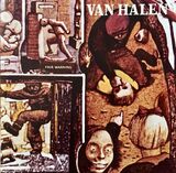 VAN HALEN: Fair Warning (Компакт-диск)