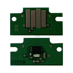 Чип для картриджей PFI-107BK для Canon imagePROGRAF iPF670, iPF770, iPF680, iPF685, iPF780, iPF785, чёрный