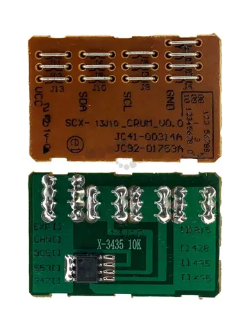 Чип для Xerox Phaser 3435 (106R01415). Ресурс 10000 страниц