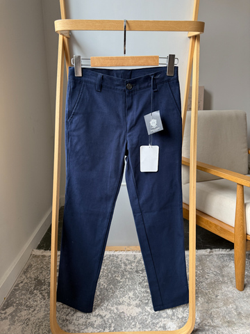 Новые хлопковые брюки Dal Lago, 152