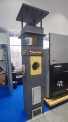Керамический дымоход КераСтиль 160