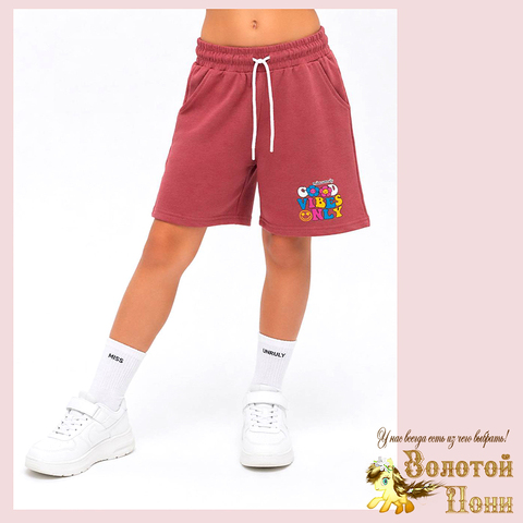 Шорты хлопок д (5-9) 260416-N551