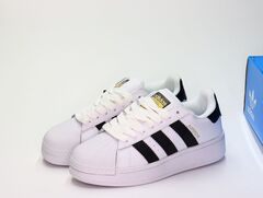 Кроссовки нат. Кожа (36-41)р. / шт. 1088-2