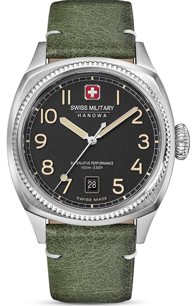 Часы мужские Swiss Military Hanowa SMWGB0003703 Condor