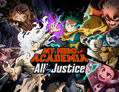 My Hero Academia: All's Justice (для ПК, цифровой код доступа)
