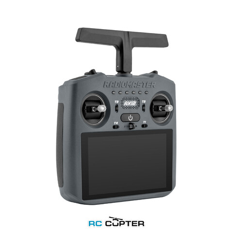 Аппаратура управления RadioMaster AX12 Android Radio Controller ELRS FCC